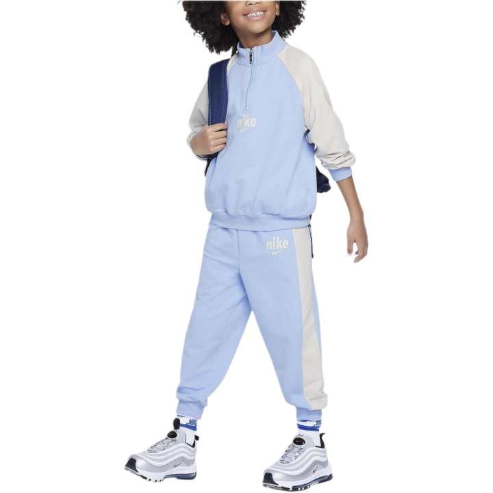 Nike Nike Kids Casual Sportswear Stand Collar Moderate