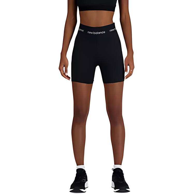 New Balance New Balance SLEEKE Sports Shorts Women's Black