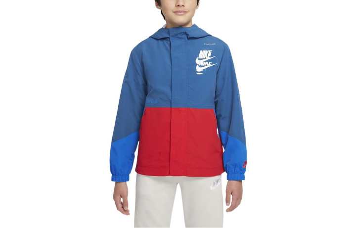 Nike Nike Kids Jackets Hooded Moderate