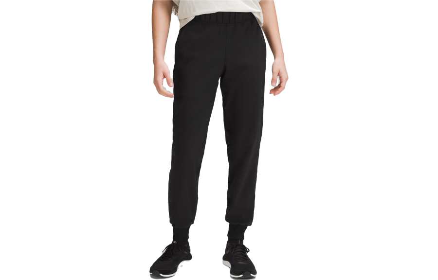 Lululemon Knitted Sweatpants Women's Moderate Cuffed Pants