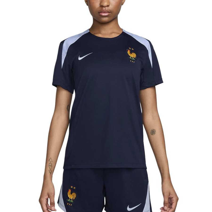 Nike Nike France National Team Soccer Jersey Women's
