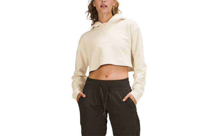 Lululemon Sweatshirts Women's Hooded Moderate Regular