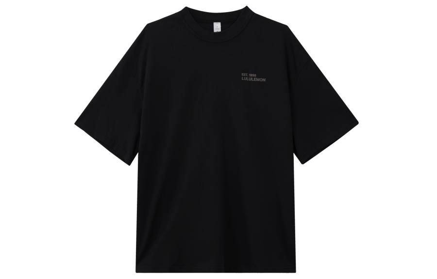 Lululemon Heavyweight T Shirts Women's Crew Neck Moderate