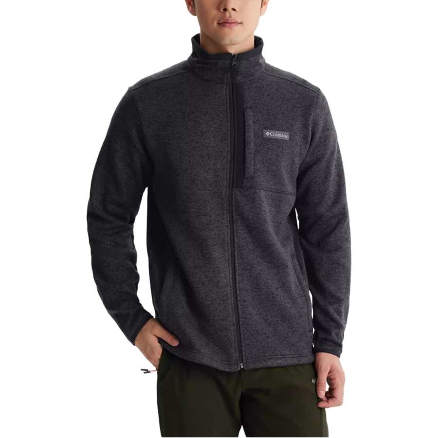 Columbia Hiking Jackets & Coats Men's Gray