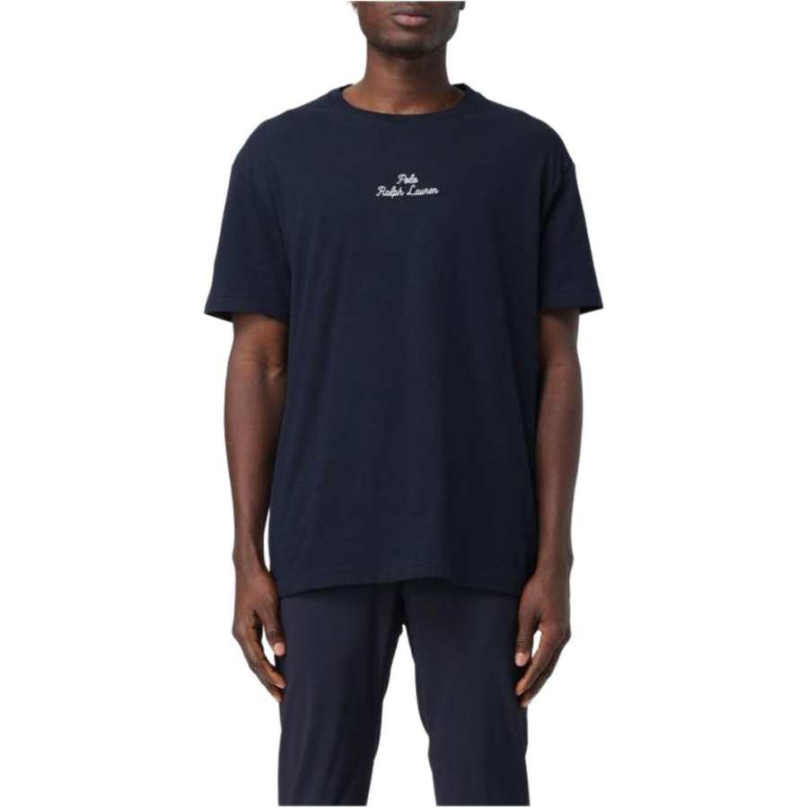 Ralph Lauren Classic Fit Logo Jersey T-Shirt