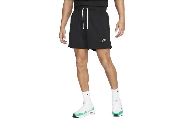 Nike Nike Casual Shorts Men's Black Moderate
