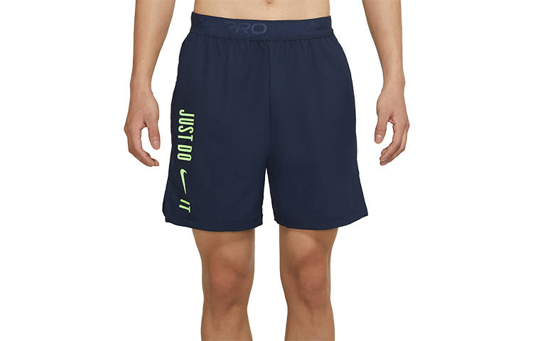 Nike Nike Dri Fit Sports Shorts Men's Obsidian Color Moderate