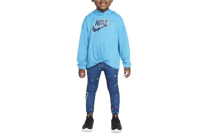 Nike Nike Kids Casual Sportswear Hooded Moderate