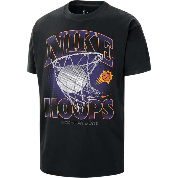 Nike Nike Phoenix Suns Courtside Men's Nike Nba Max90 T-Shirt