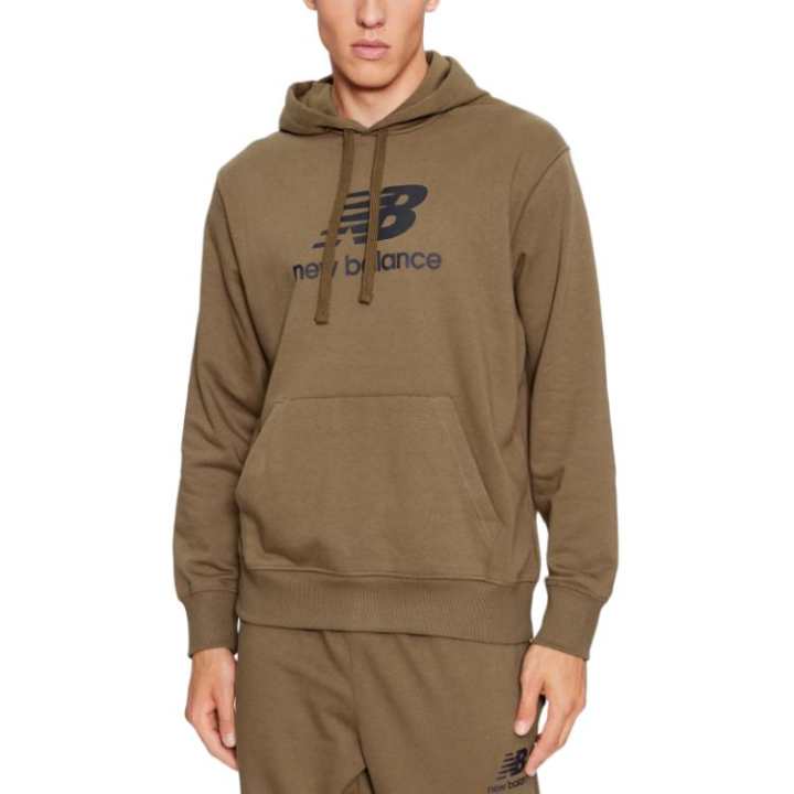 New Balance New Balance Sweatshirt Men's Brown