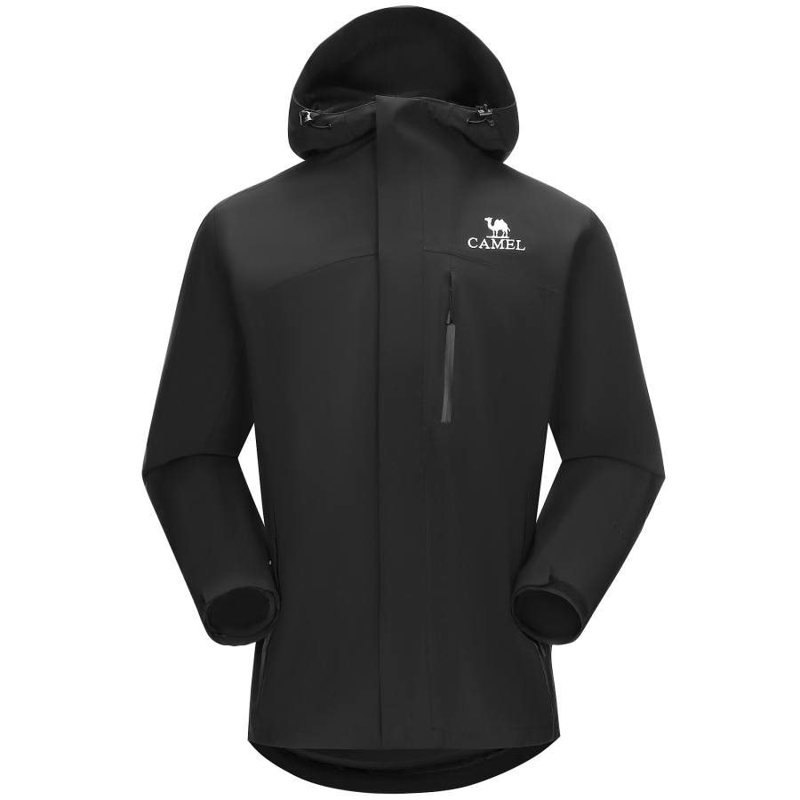 CAMEL CAMEL All weather Windbreaker Jacket Unisex