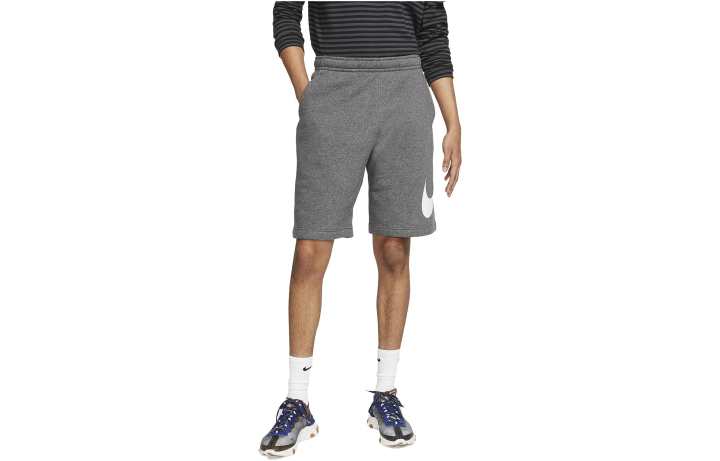 Nike Nike Casual Shorts Men's Dark Gray Moderate