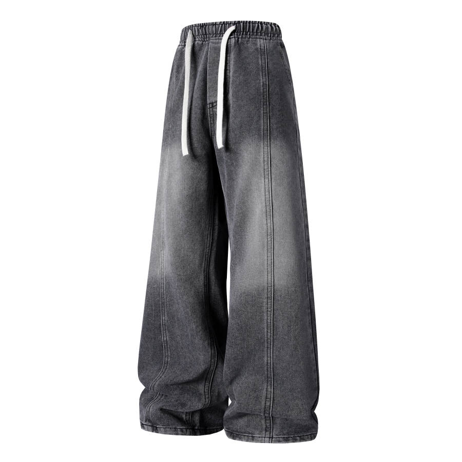 TALKING TOM TALKING TOM Jeans Unisex Moderate Straight Fit Pants