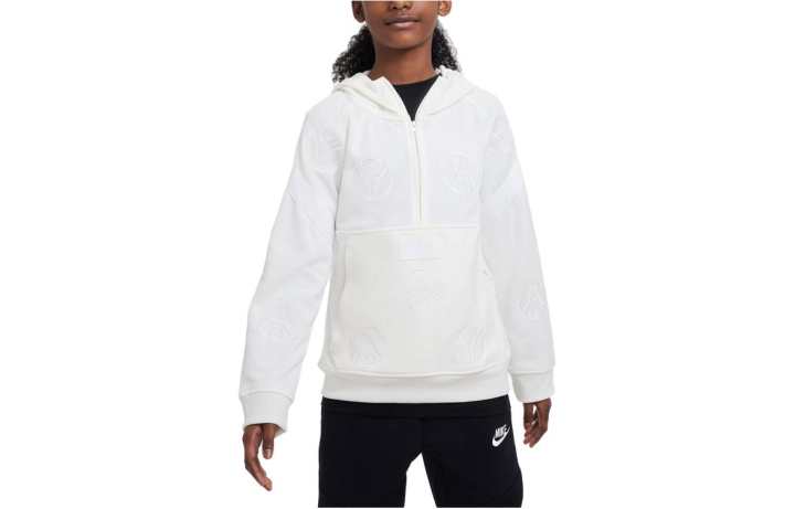 Nike Nike Kids Sweatshirts Hooded Moderate