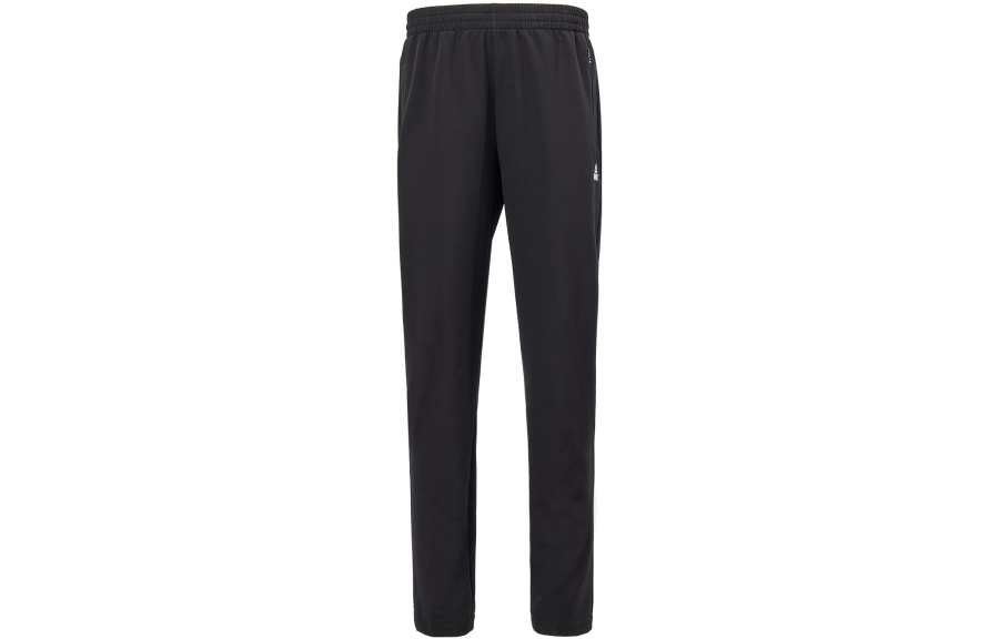 PEAK Casual Pants Women's Black Moderate Straight Fit Pants
