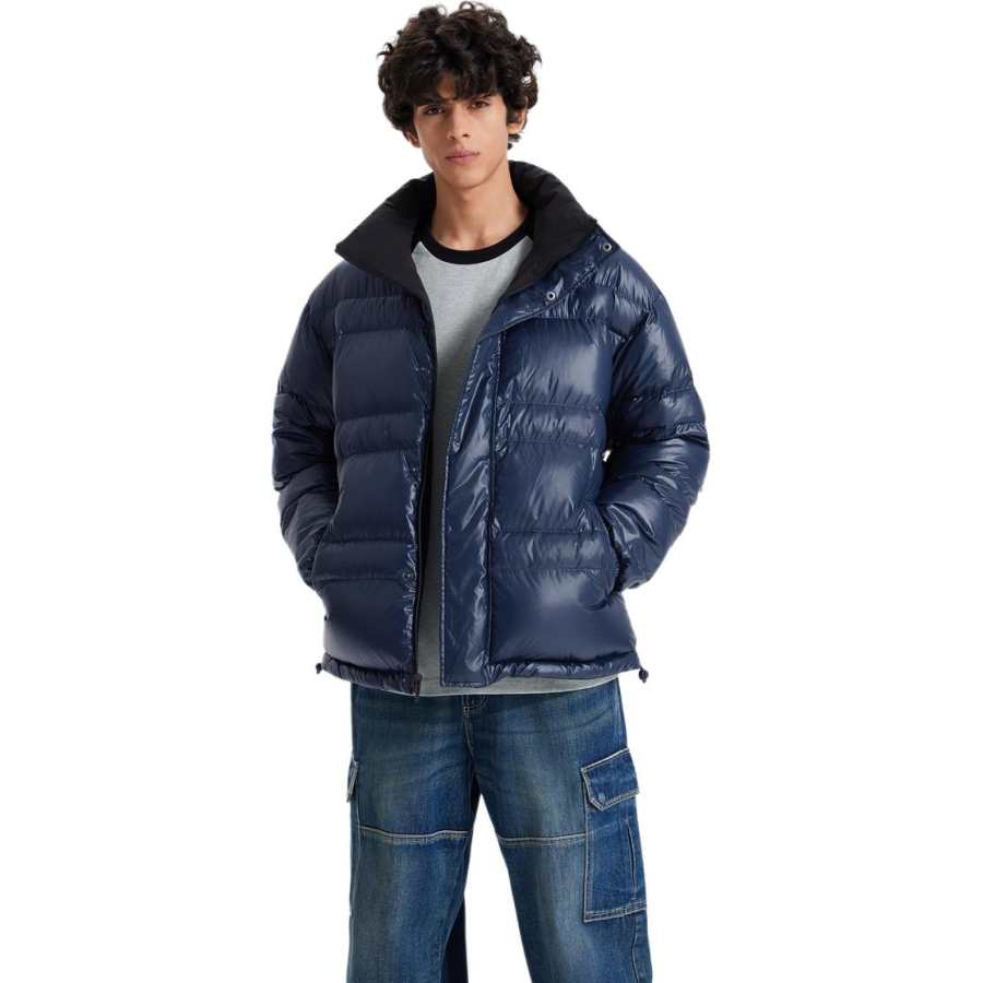 GAP GAP Fall Winter Down Jacket Men's