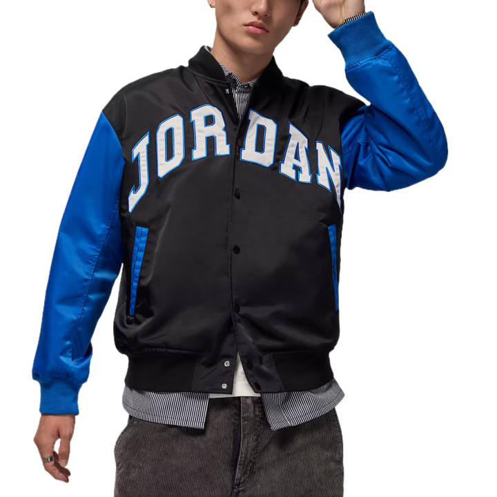 Jordan Jordan Brooklyn Men's Collegiate Varsity Jacket