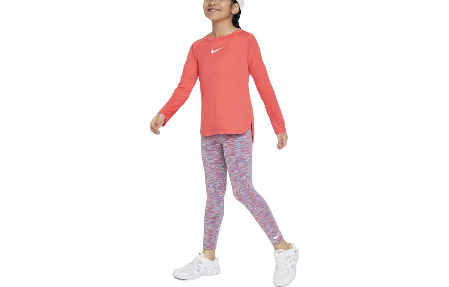 Nike Nike Kids Casual Sportswear Crew Neck Moderate