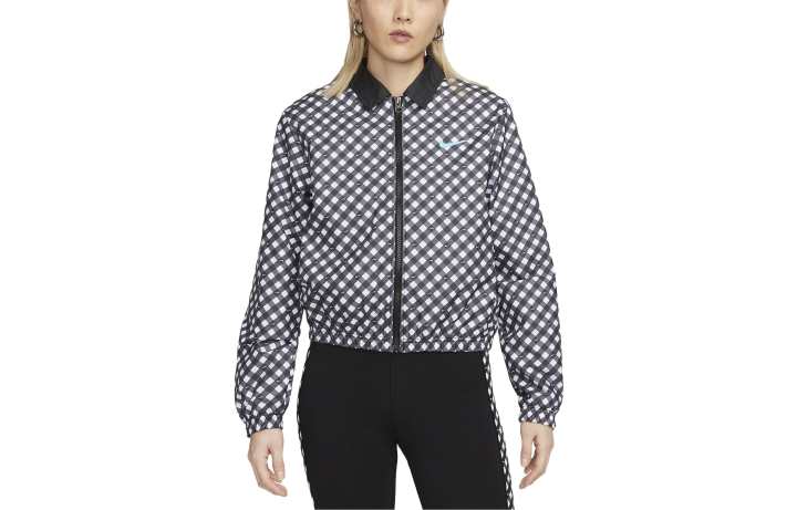 Nike Nike Jackets Women's Black Lapel Moderate Other