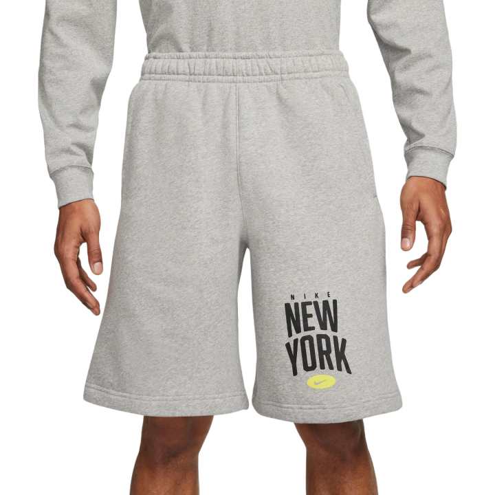 Nike Nike Casual Shorts Men's Gray Moderate