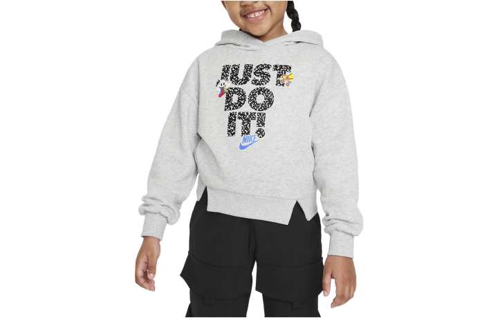 Nike Nike Kids Sweatshirts Hooded Moderate