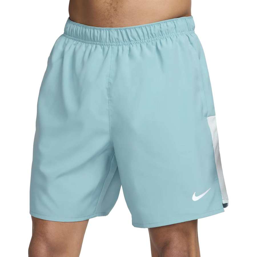Nike Nike Men's Dri FIT 7' Brief Lined Running Shorts Casual Shorts Men's Denim Blue