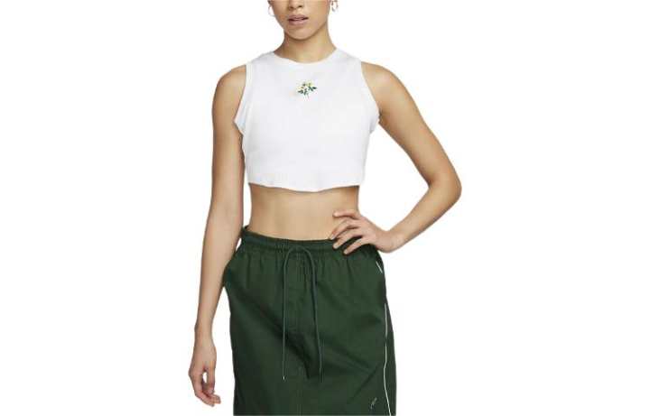 Nike Nike Sportswear Essentials Tank Top Women's White
