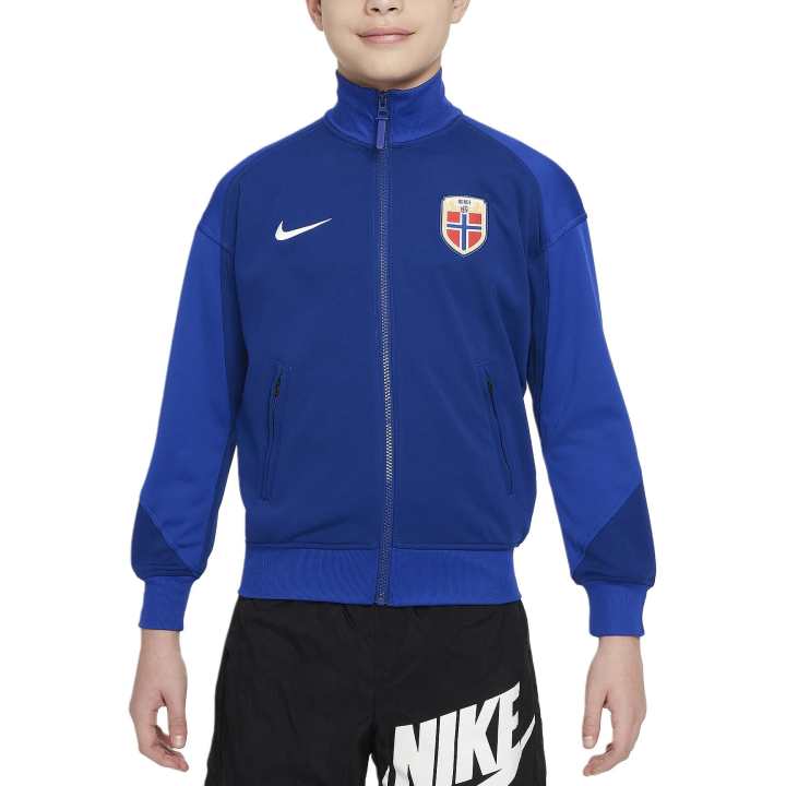 Nike Nike Jackets & Coats Global Blue/Ancient Royal Blue/Mid Blue/White Teenagers