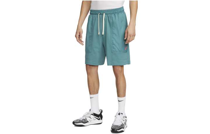 Nike Nike Casual Shorts Men's Dark Cyan Moderate