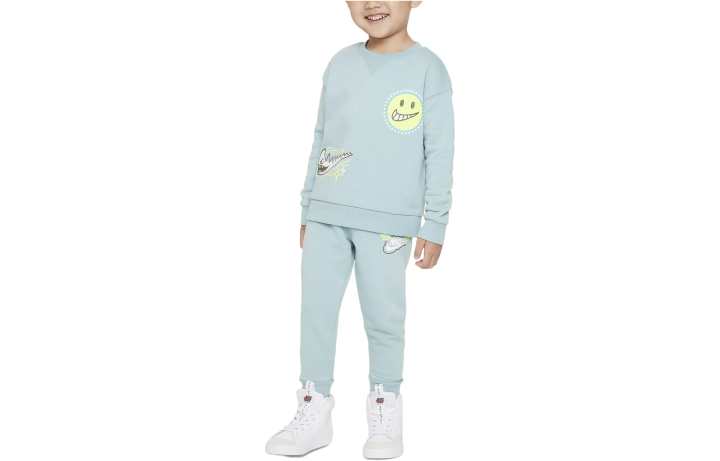 Nike Nike Baby Casual Sportswear Crew Neck Moderate