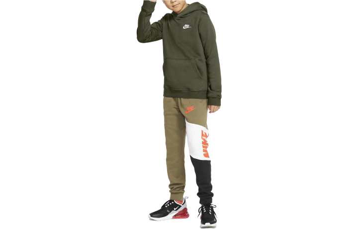 Nike Nike Kids Sweatshirts Hooded Moderate