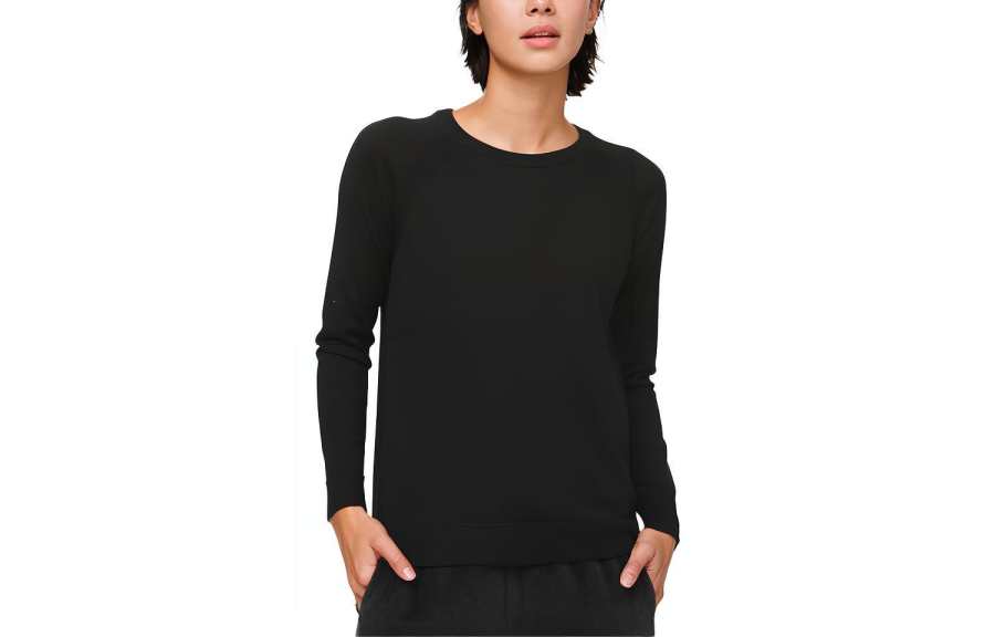 Lululemon Knitwear Women's Crew Neck Moderate Base Layer