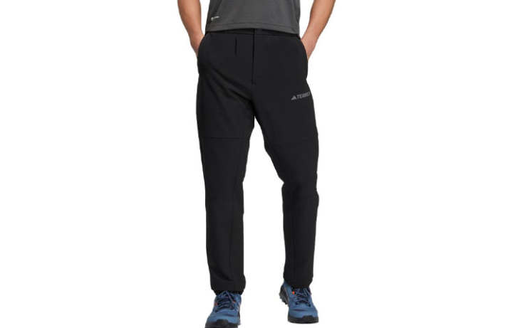 Adidas Adidas Casual Pants Men's Black
