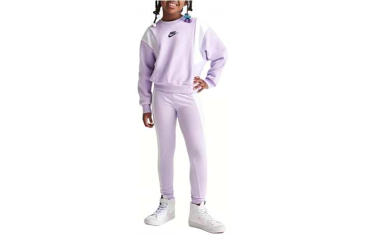 Nike Nike Casual Sportswear Light Purple Kids'