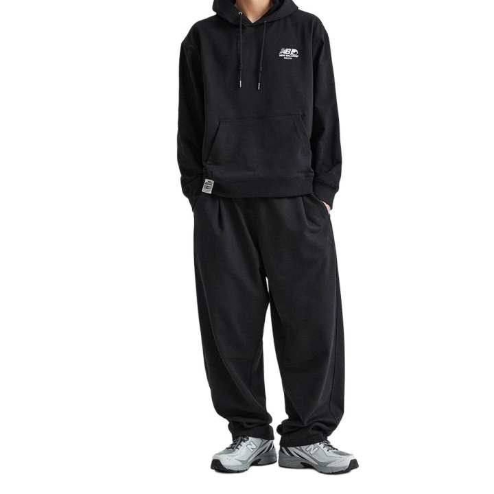 New Balance New Balance UNI Essential Casual Pants Unisex Black