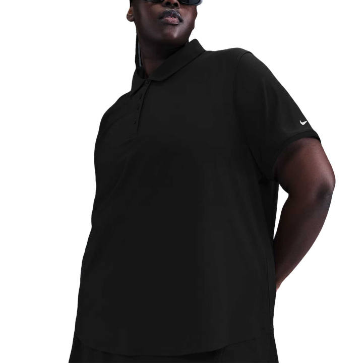 Nike Nike Victory Women's Dri FIT Short Sleeve Golf Polo Plus Size