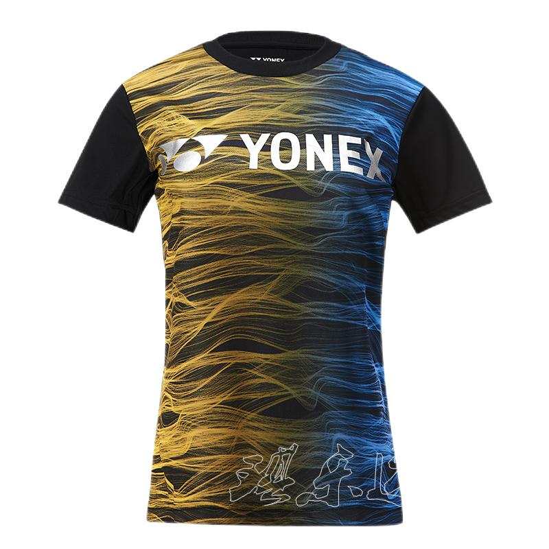YONEX Badminton Jersey Women's Black