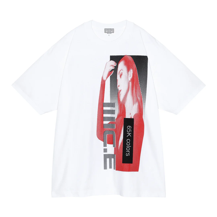 Cav Empt Cav Empt T Shirts Men's White Crew Neck