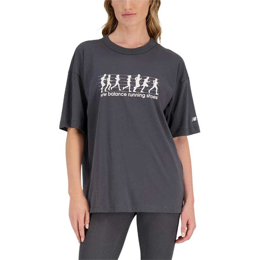 New Balance New Balance T Shirt Women's Black