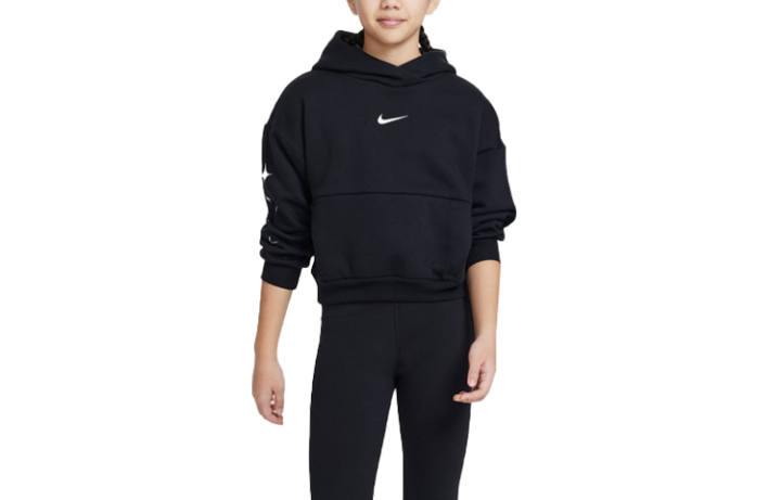 Nike Nike Kids Sweatshirts Hooded Moderate