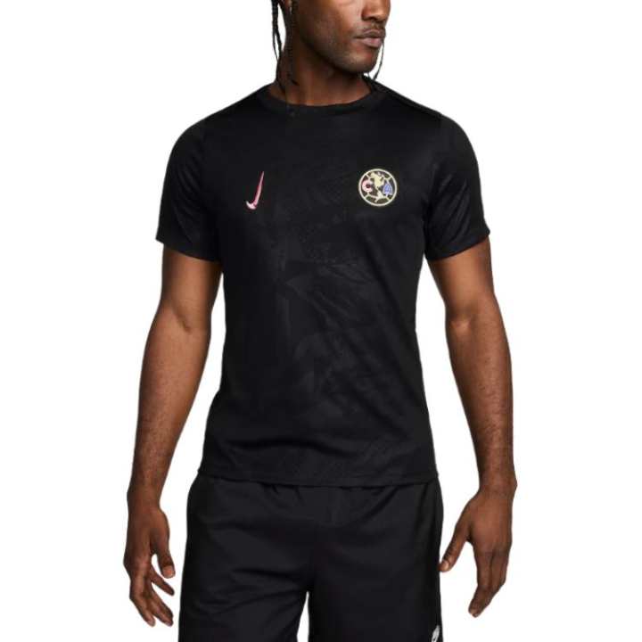Nike Nike America FW24 Academy Pro Third Soccer Jersey Men's Black