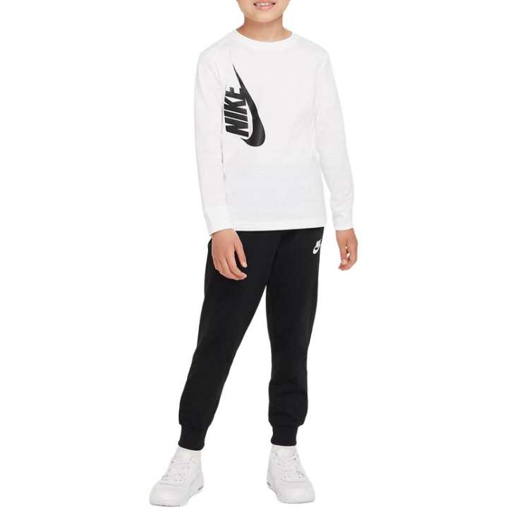 Nike Nike Casual Sportswear 2 Piece Set White Kids'