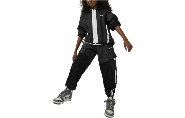 Nike Nike Kids Jackets Hooded Moderate