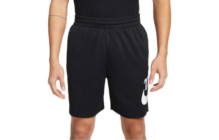 Nike Nike Casual Shorts Men's Black Moderate