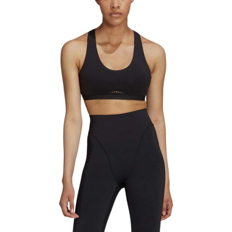 Adidas Adidas Sports Underwear Women's Black Moderate