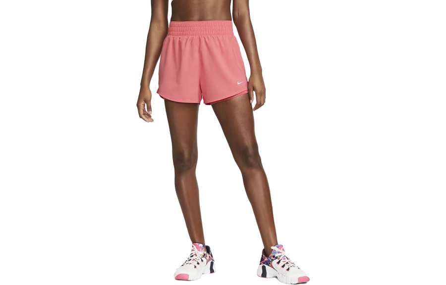 Nike Nike Casual Shorts Women's Watermelon Red Moderate
