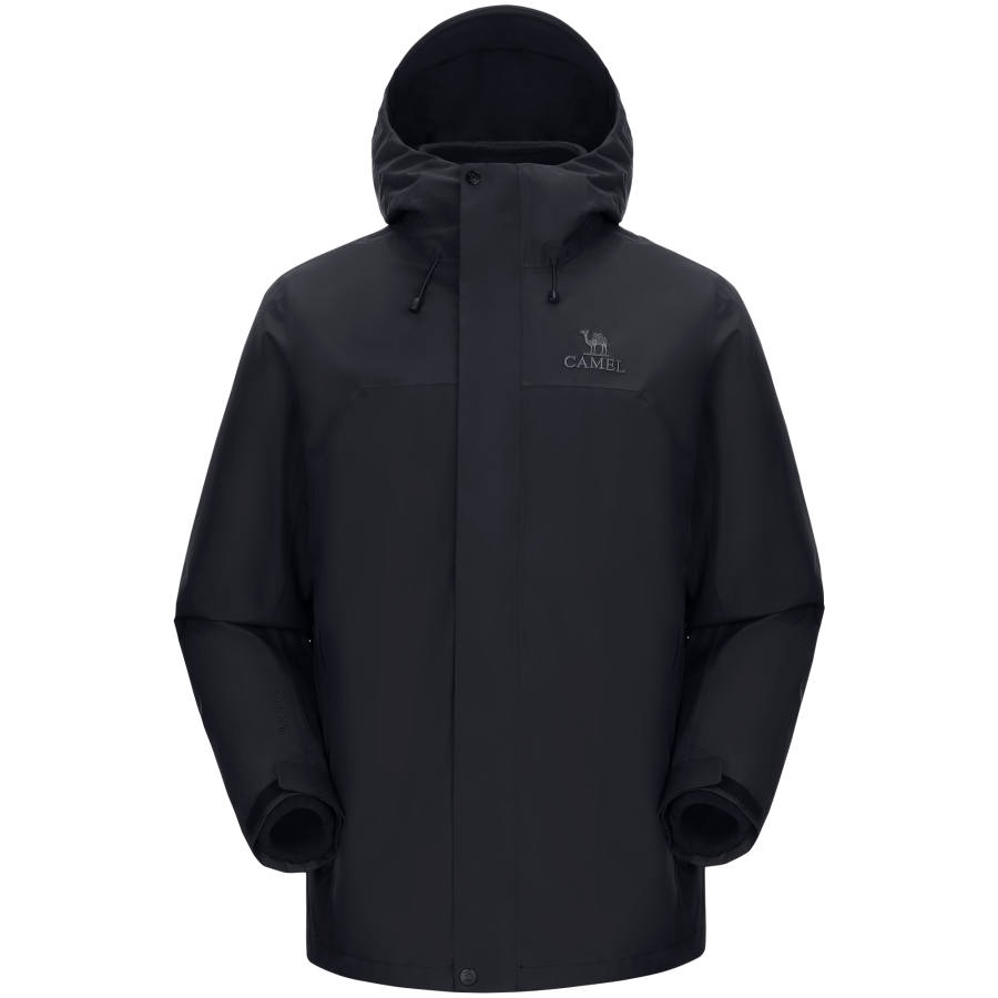 CAMEL CAMEL King's Armor Collection Windbreaker Jacket Unisex