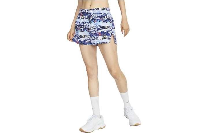 Nike Nike Casual Shorts Women's Blue Moderate
