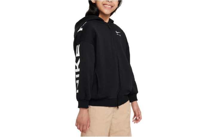 Nike Nike Kids Sweatshirts Hooded Moderate