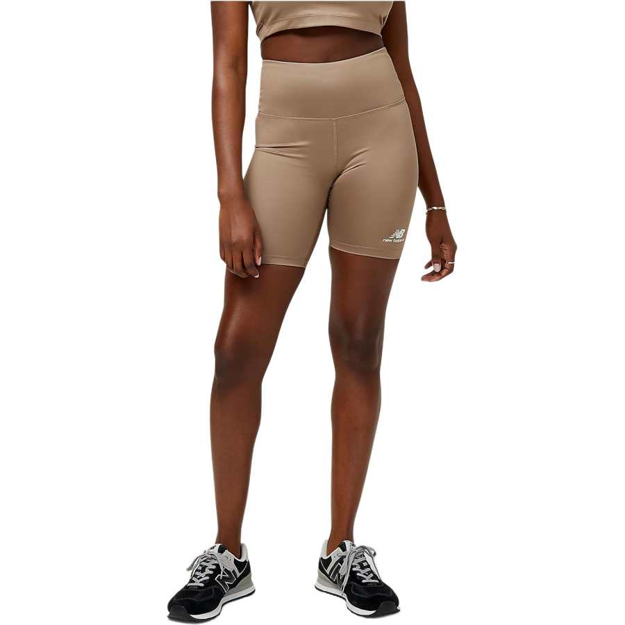 New Balance New Balance Sports Shorts Women's Mushroom